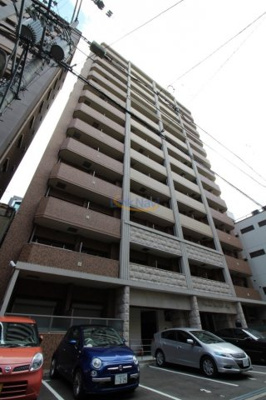 【外観】 | プレサンス天満橋アンジェ