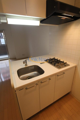 【キッチン】 | プレサンス天満橋アンジェ