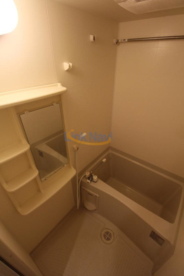 【浴室】 | プレサンス天満橋アンジェ