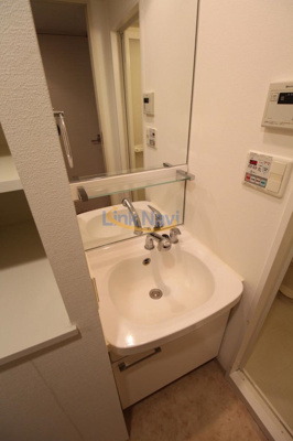 【洗面所】 | プレサンス天満橋アンジェ
