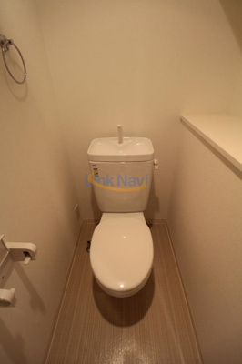 【トイレ】 | プレサンス天満橋アンジェ