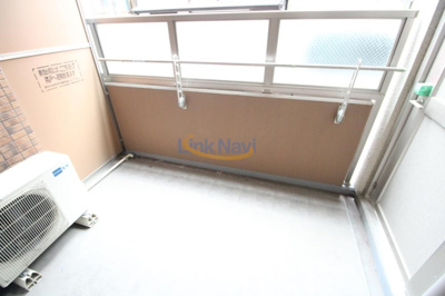 【バルコニー】 | プレサンス天満橋アンジェ