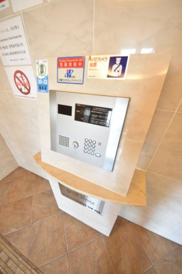 【エントランス】 | エステムコート神戸県庁前3フィエルテ