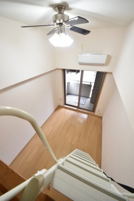 【寝室】 | エステムコート神戸県庁前3フィエルテ