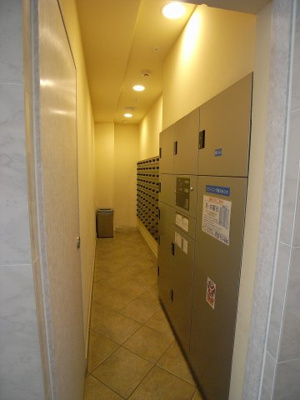 【その他共用部分】 | エステムコート神戸県庁前3フィエルテ