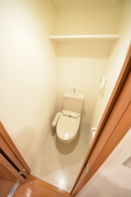 【トイレ】 | エステムコート神戸県庁前3フィエルテ