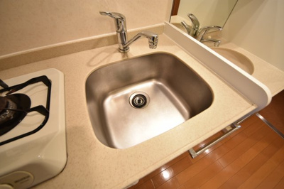 【キッチン】 | エステムコート神戸県庁前3フィエルテ