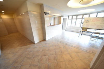 【ロビー】 | エステムコート神戸県庁前3フィエルテ