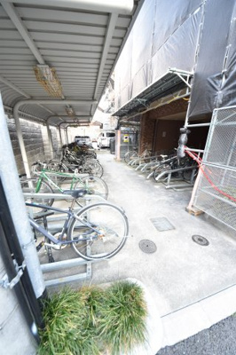 【その他共用部分】 | エステムコート神戸県庁前3フィエルテ