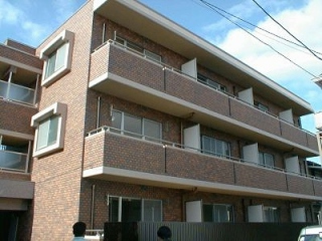 ルミエールの外観