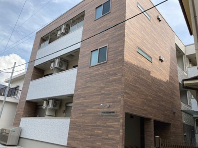 【外観】 | フジパレス長吉長原Ⅱ番館