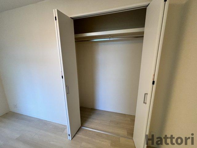 エステートピア緑地の収納