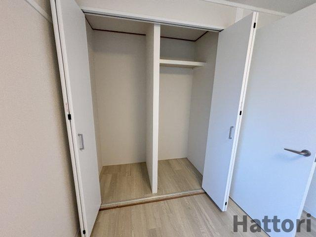 エステートピア緑地の収納