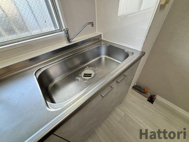 エステートピア緑地のキッチン