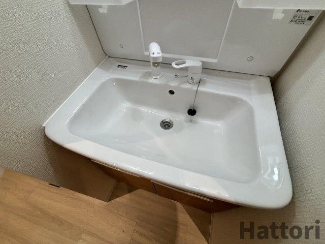 エステートピア緑地の洗面所