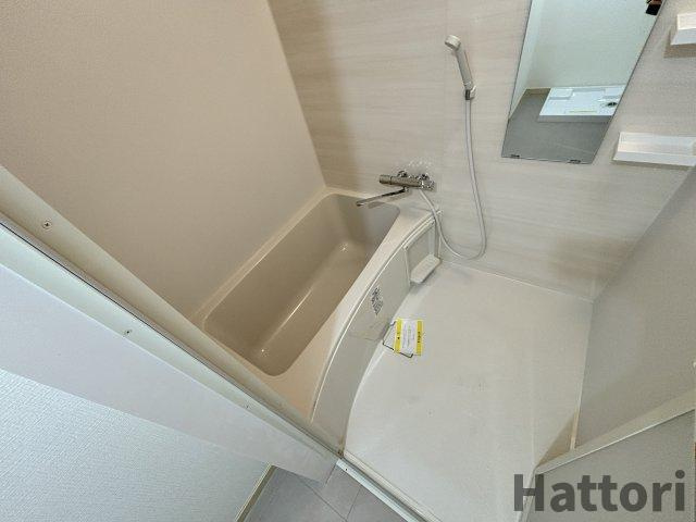 エステートピア緑地の浴室