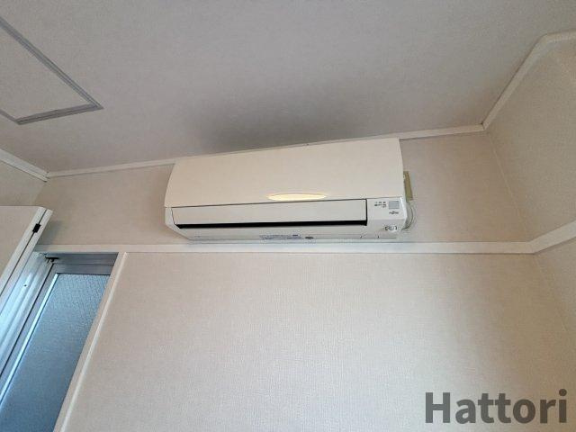 エステートピア緑地の設備