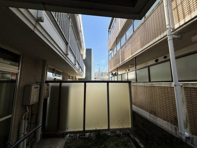 エステートピア緑地の展望