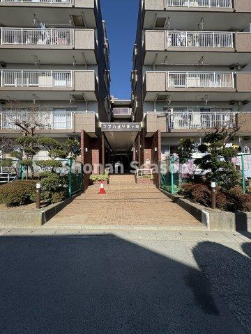 【外観】 | 茅ヶ崎市へのお引越しをご検討中の方にぜひ一度見ていただきたい物件がこちら！