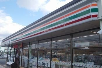 【周辺】 | フェリア垣内 | セブンイレブンまで290m