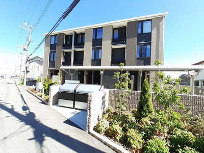 【外観】 | フェリア垣内 | 外観もきれいです