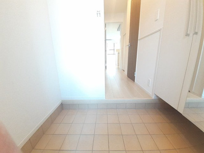 【玄関】 | フェリア垣内 | 毎日通る玄関はこちらです