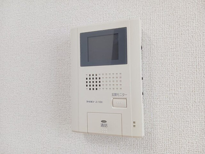 【セキュリティ】 | メゾン・ド・グラースＢ