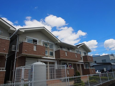 【外観】 | メゾン・ド・グラースＢ | 外観も気になるポイント