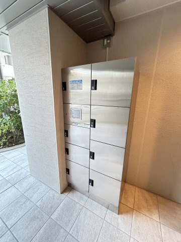 STEADY三宮のその他共用部分