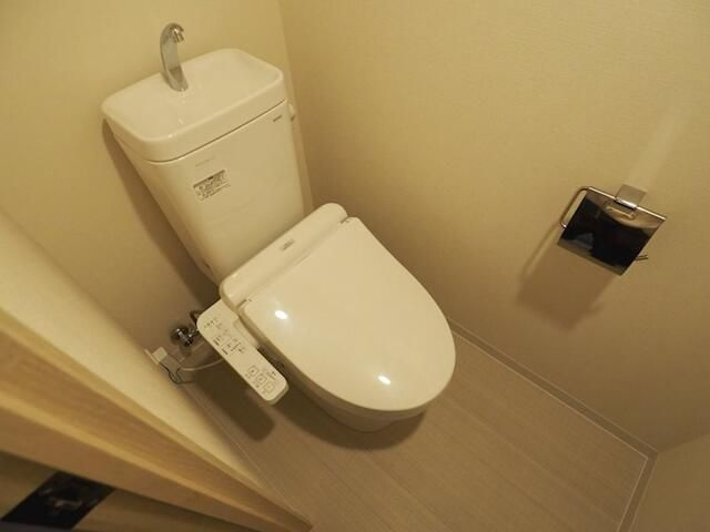 グローリオシェルト池袋本町のトイレ