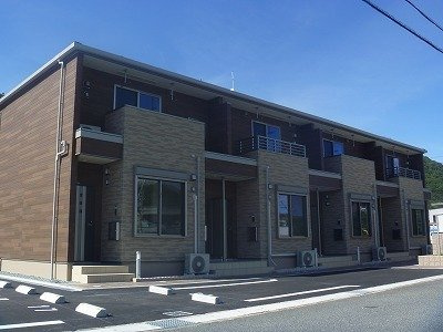 【外観】 | サンマリノⅡ | 外観もきれいです