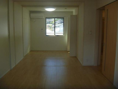 【居間・リビング】 | サンマリノⅡ | おしゃれなリビングです