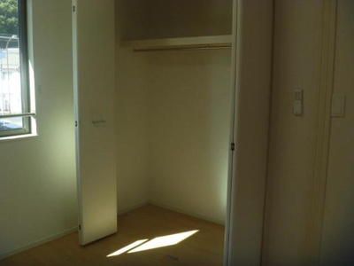 【収納】 | サンマリノⅡ | 大きなものも収納できそうです