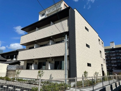 【外観】 | メゾンブリエ | きれいな外観です