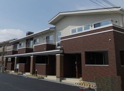 【外観】 | ベル・セーズⅡ | 外観です