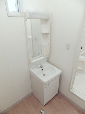 【洗面所】 | サンライトステージＡ・Ｂ