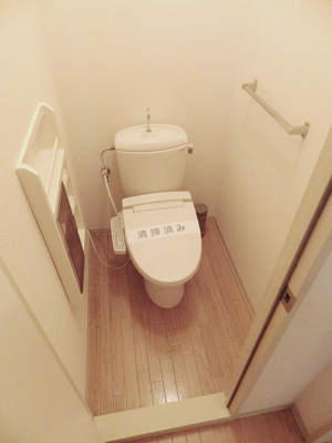 【トイレ】 | サンライトステージＡ・Ｂ