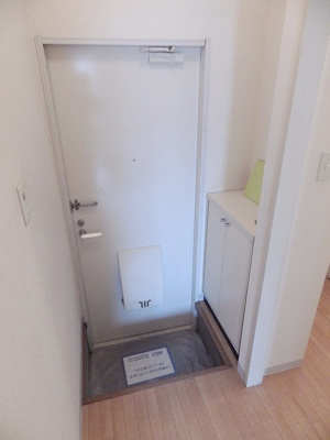 【玄関】 | サンライトステージＡ・Ｂ