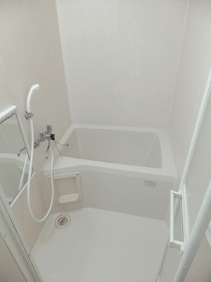 【浴室】 | サンライトステージＡ・Ｂ