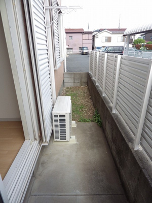 【バルコニー】 | サンライトステージＡ・Ｂ