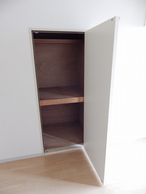 【収納】 | サンライトステージＡ・Ｂ