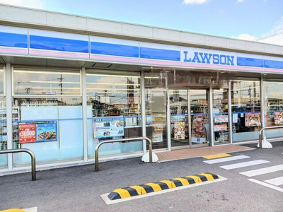 【周辺】 | ウエスト・ラポール | ローソンまで500m
