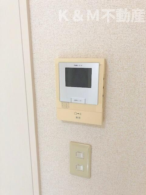 ステージ柏壱番館のセキュリティ| 