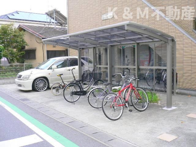 ステージ柏壱番館のその他共用部分| 