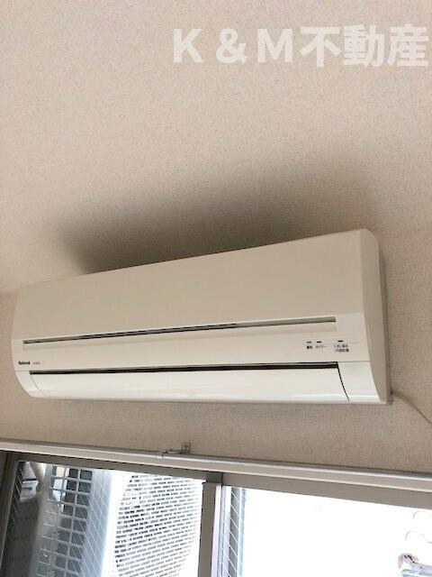 ステージ柏壱番館の設備| 