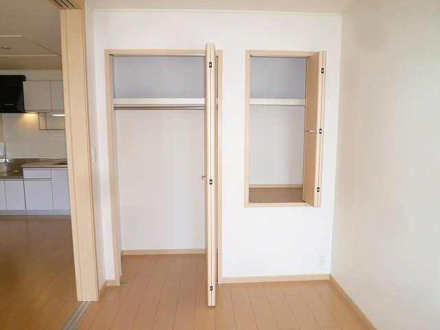 ラフレシ－ル　Ａの収納