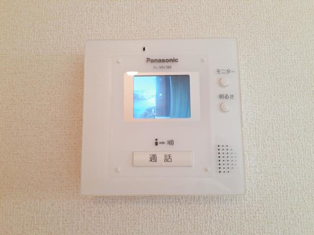 ラフレシ－ル　Ａのセキュリティ