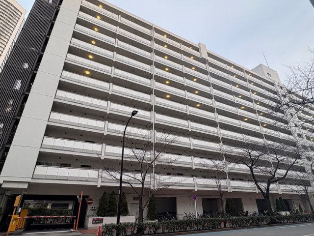 三田ナショナルコート