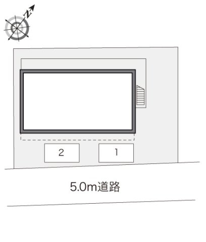 レオパレスＭＡ　ＭＥＲ　Ⅱのその他