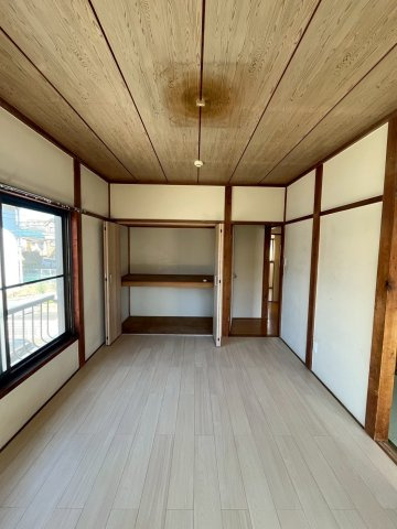 【洋室】 | パシフィックホームＡ棟 | 和室から洋室に変更しました。